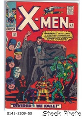 The X-Men #022 © July 1966, Marvel Comics